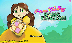 Princess Chardonnay in Bomb Kingdom