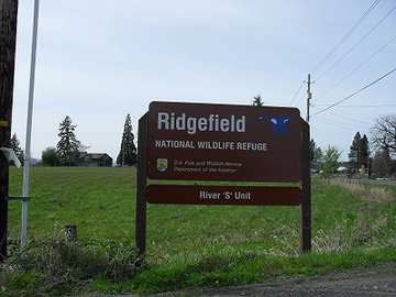 Ridgefield National Wildlife Refuge