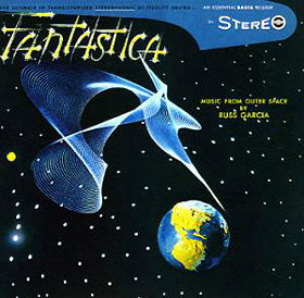 Fantastica: Music From Outer Space