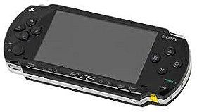 Sony PlayStation Portable (PSP) Core Bundle