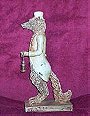 Fox Figurine Statue - Reynard the Fox