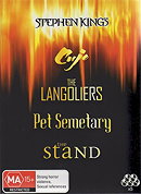 Stephen King's Cujo / Langoliers / Pet Sematary / Stand