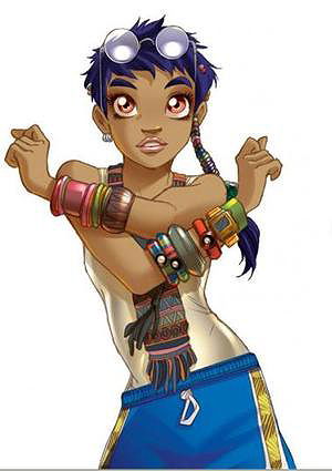 Taranee Cook
