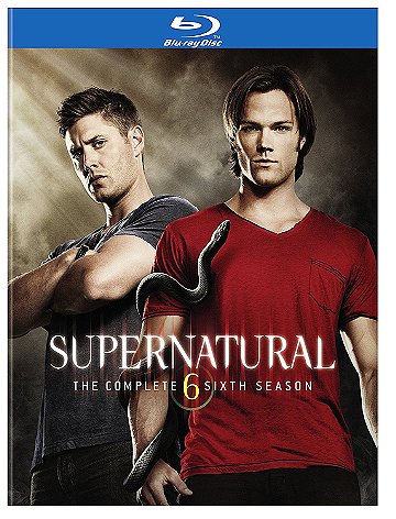 Supernatural: The Complete Sixth Season