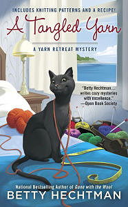 A Tangled Yarn (A Yarn Retreat Mystery)
