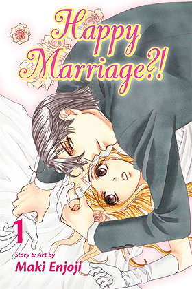 Happy Marriage?!, All volumes 1-10