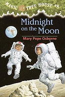 Magic Tree House, No. 8: Midnight on the Moon