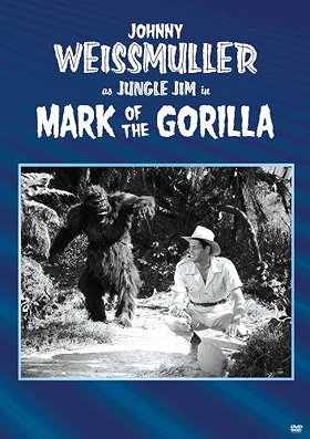 Mark of the Gorilla (Sony DVD-R)