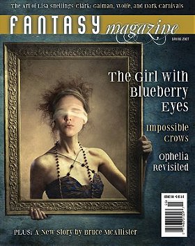 Fantasy #6 (Spring 2007)