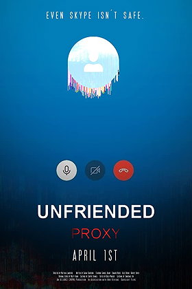 Unfriended: Proxy