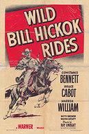 Wild Bill Hickok Rides