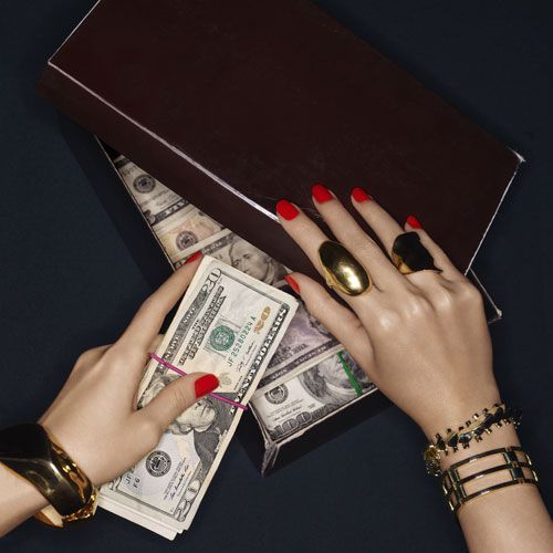 Rich Girl Life
