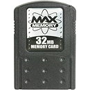 PS2 Max Memory Card 64MB