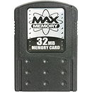 PS2 Max Memory Card 64MB