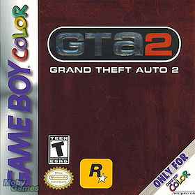 Grand Theft Auto 2