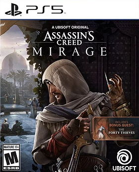 Assassin's Creed Mirage