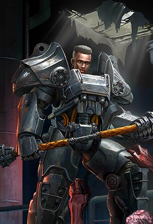 Cross (Fallout)