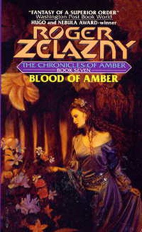 Blood of Amber (The Chronicles of Amber #7)