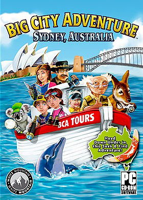 Big City Adventure: Sydney