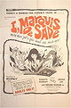 I, Marquis de Sade