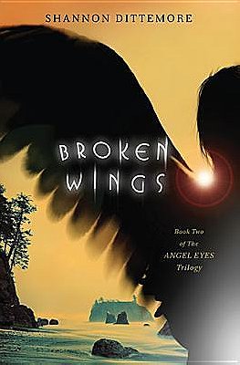 Broken Wings - By: Shannon Dittemore
