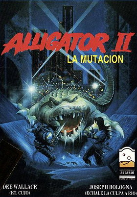 ALLIGATOR 2 : THE MUTATION