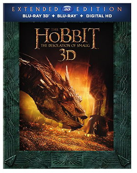 Hobbit: The Desolation of Smaug (Extended Edition) 