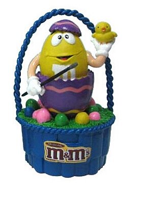 M&M's Easter Candy Mini-Bank (1 of 3)