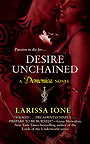 Desire Unchained (Demonica #2) 