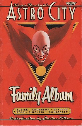 Astro City: Family Album