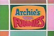 Archie's TV Funnies                                  (1971-1973)