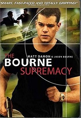 The Bourne Supremacy (Full Screen Edition)