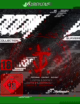 DOOM Slayers Collection