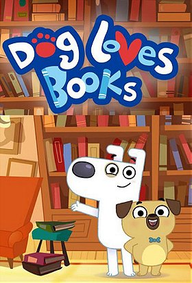 Dog Loves Books (2020)