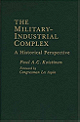 Dwight Eisenhower - Military-industrial complex