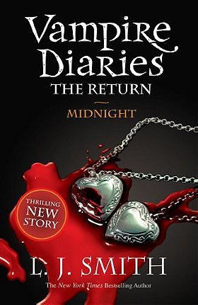 Midnight (The Vampire Diaries: The Return, Vol. 3)