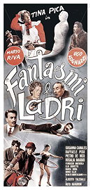 Fantasmi e ladri