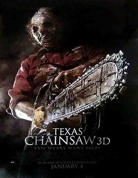 Texas Chainsaw Massacre 3D