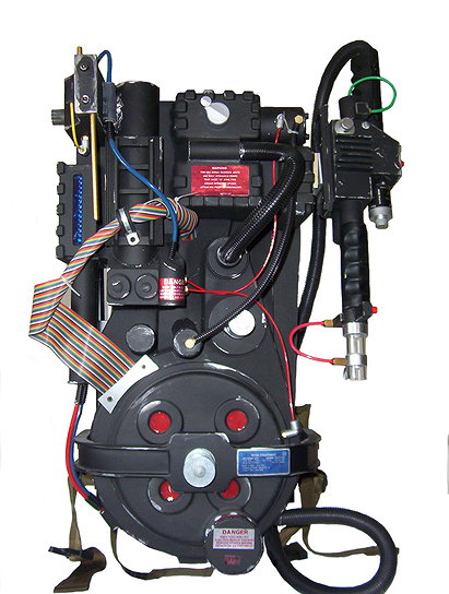 Proton pack