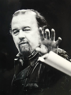 Peter Hall