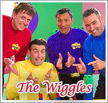 The Wiggles pictures and photos