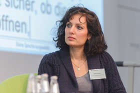Naika Foroutan