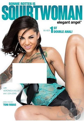 Bonnie Rotten Is Squirtwoman