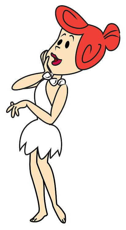 Wilma Flintstone