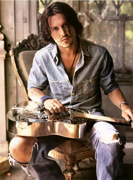 johnny