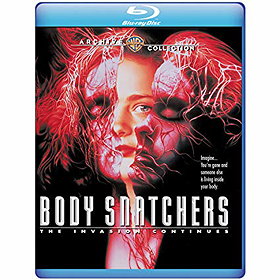 Body Snatchers (Warner Archive Collection)