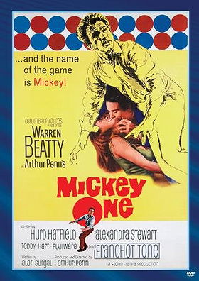 Mickey One (Sony DVD-R)