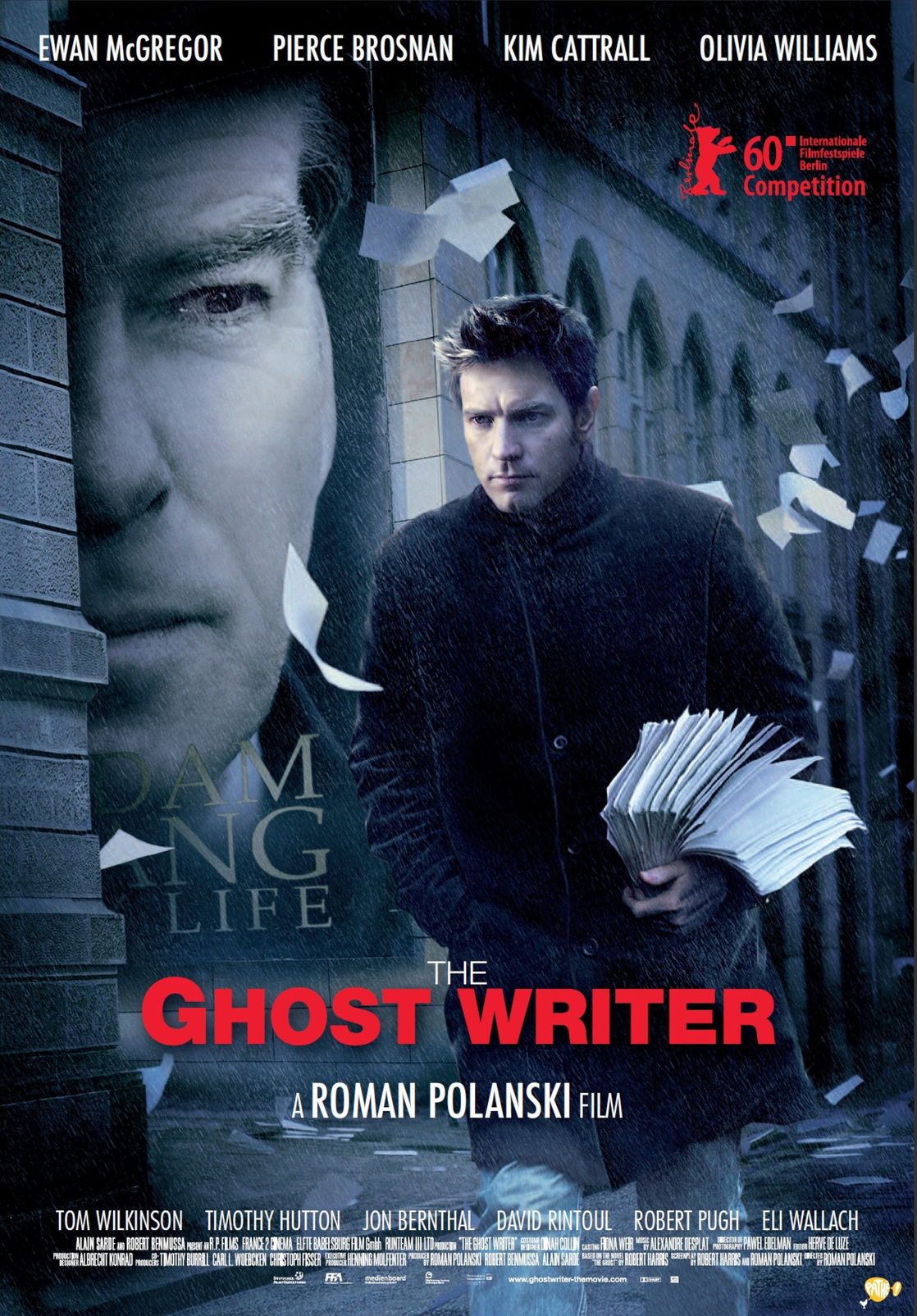 Ghost Writer A Review Of The Ghost Writer   21339575 