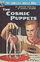 The Cosmic Puppets 