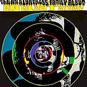 The an Albatross Family Album